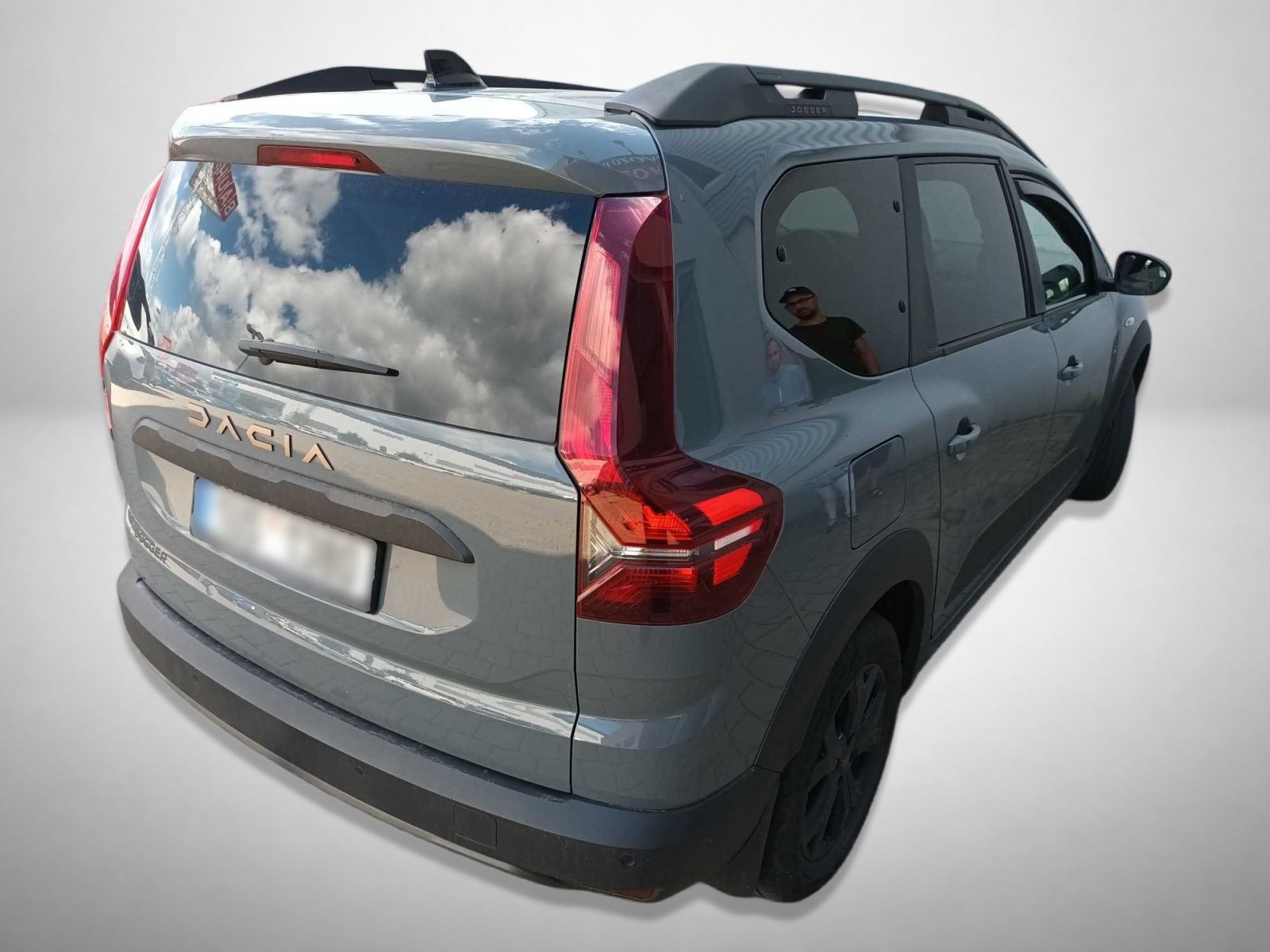 Dacia Jogger, 1.0 TCe, Extreme, LPG, 7 míst - fotka 2