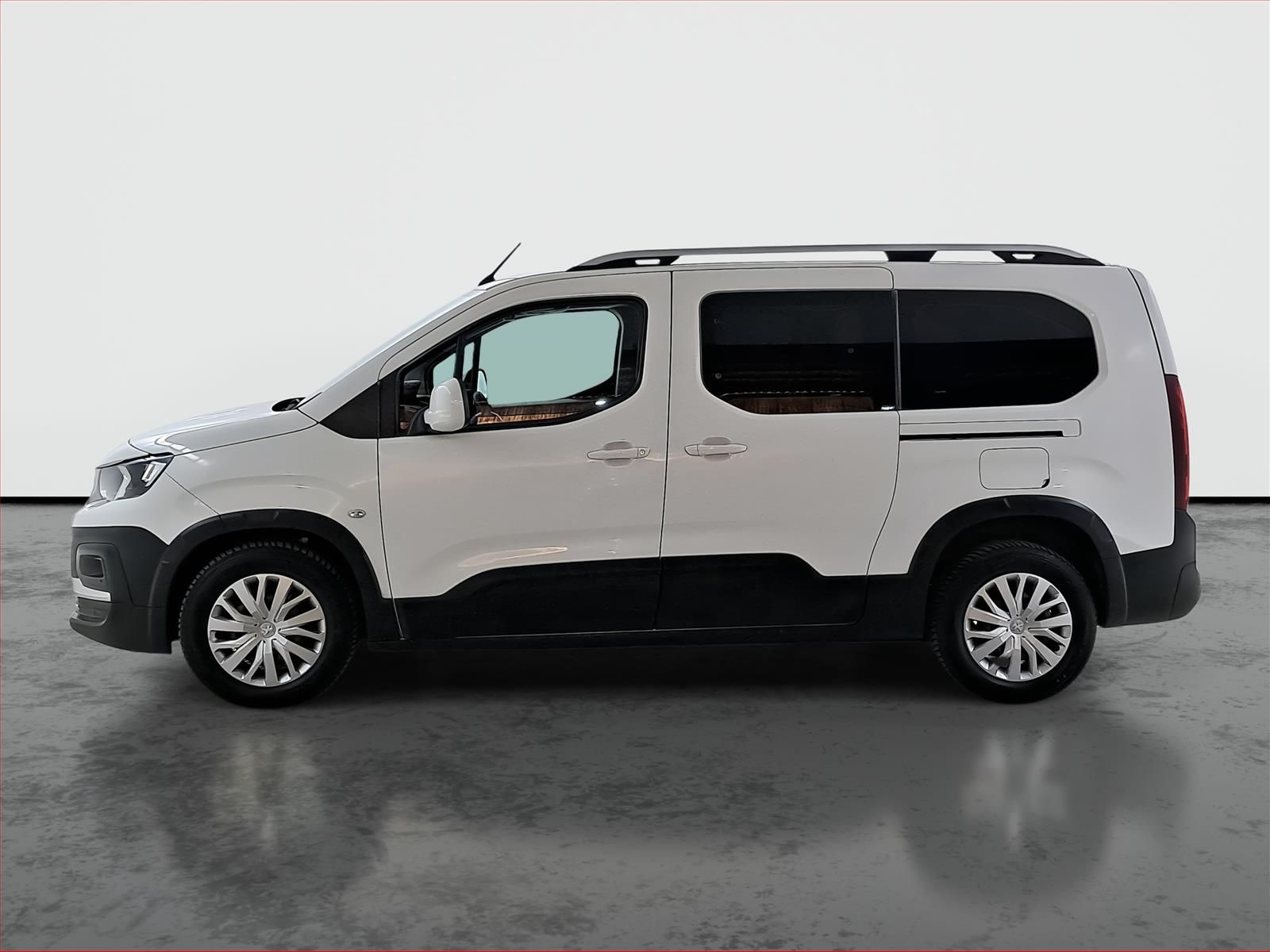 Peugeot Rifter, Maxi 1.5 BlueHDi, Active - fotka 3
