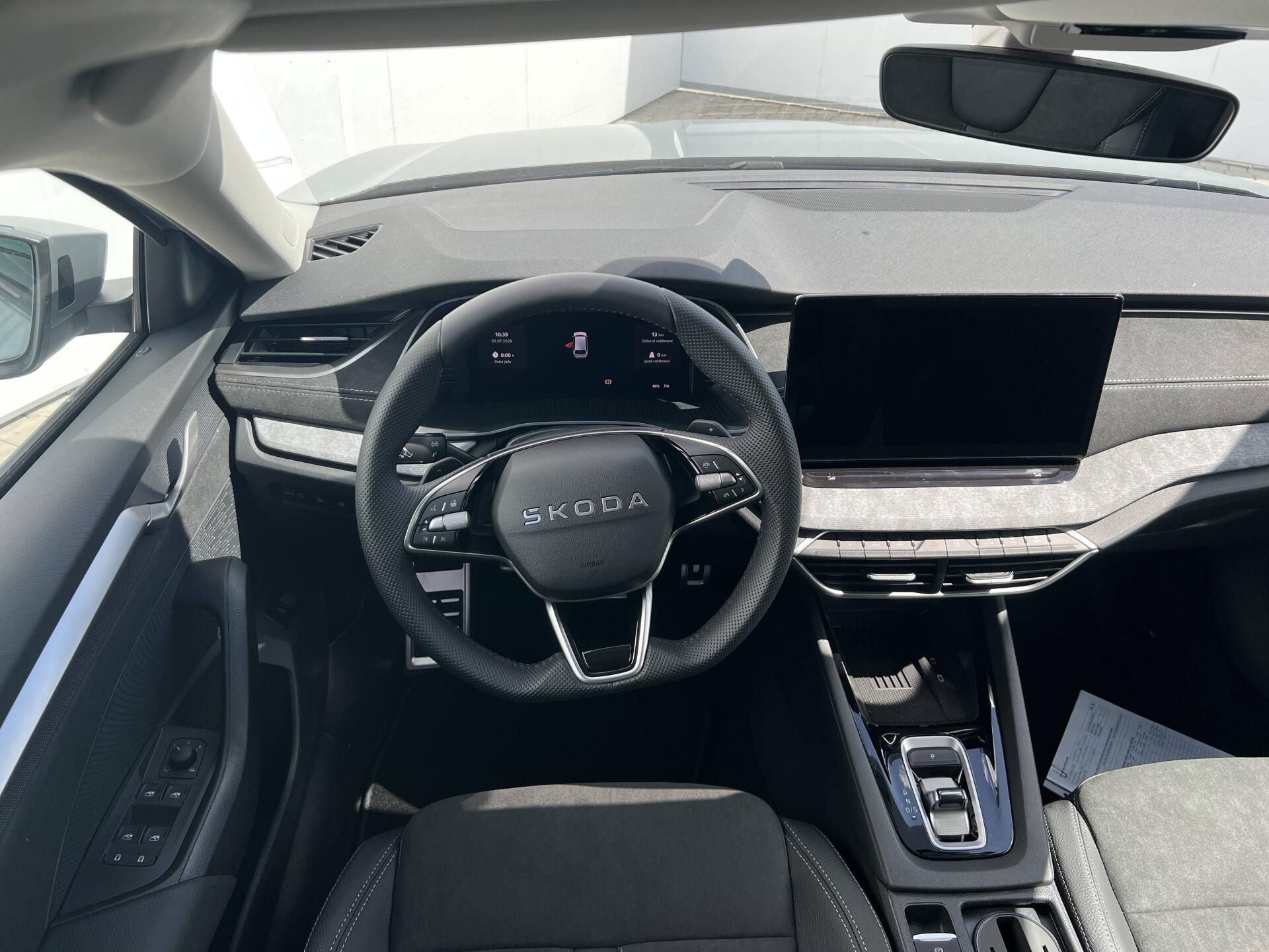 Škoda Octavia, Combi Dynamic 7DSG 1,5TSI - fotka 4