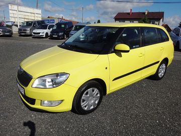 COMBI II FC Eleg. 1,6 TDI - ČR