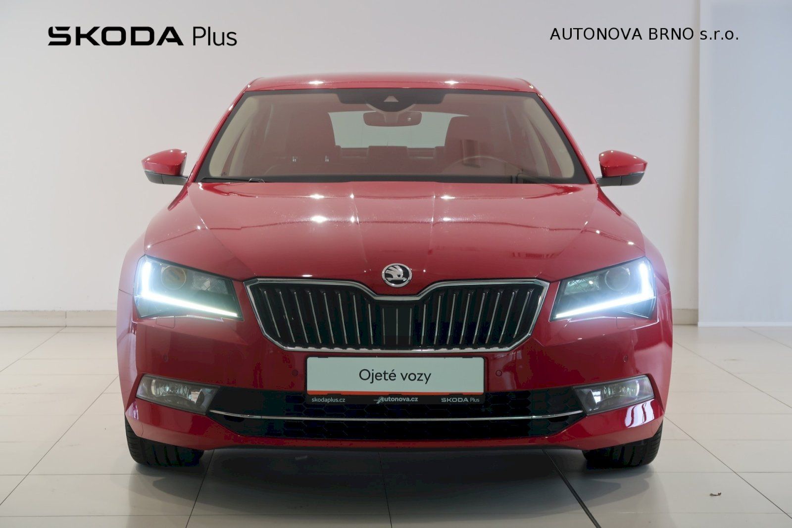 Škoda Superb, 2.0 TDI 110kW L&K - fotka 4