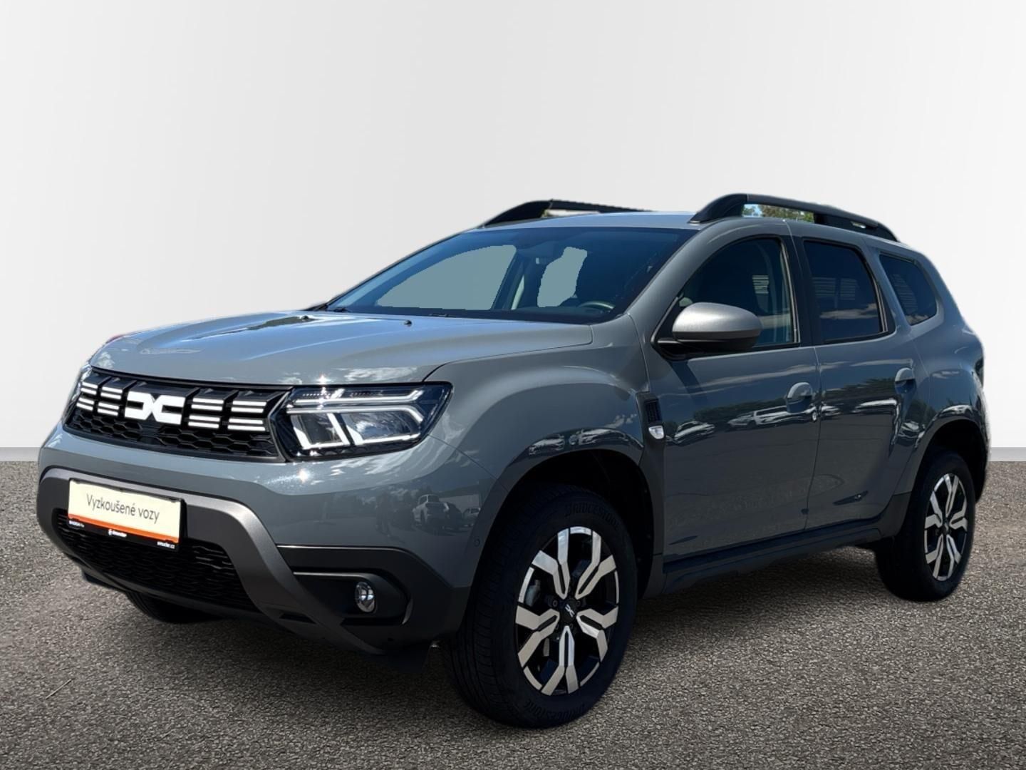 Dacia Duster, 1.3 TCe / 96 kW Journey