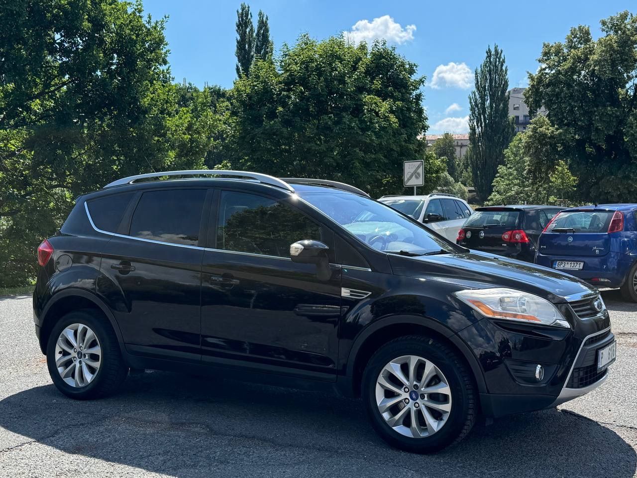 Ford Kuga, 2.0TDCI Klima manuál 4x4