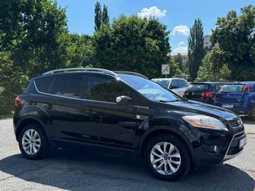 2.0TDCI Klima manuál 4x4