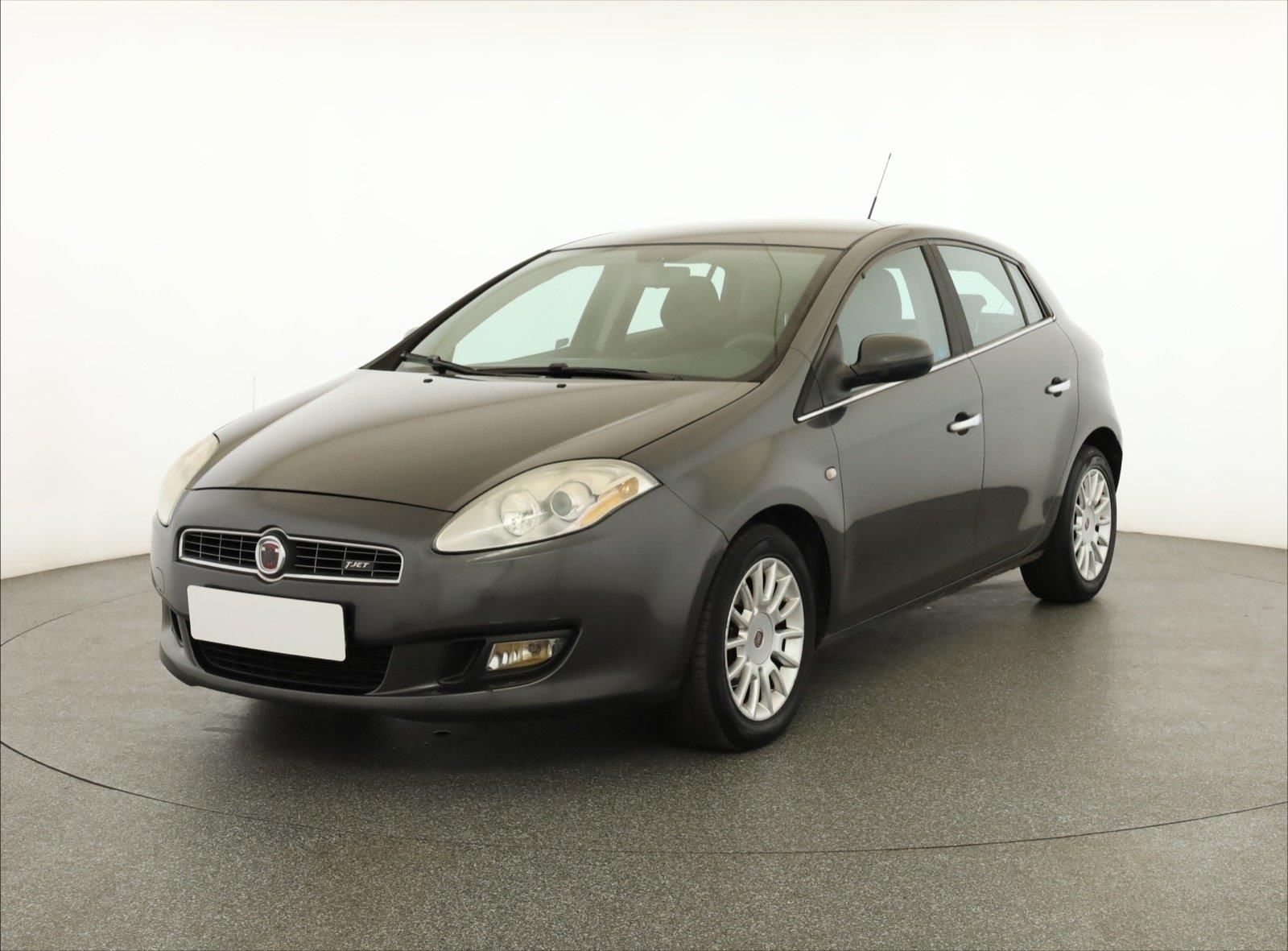 Fiat Bravo, 1.4 T-Jet, po STK, Klima - fotka 2