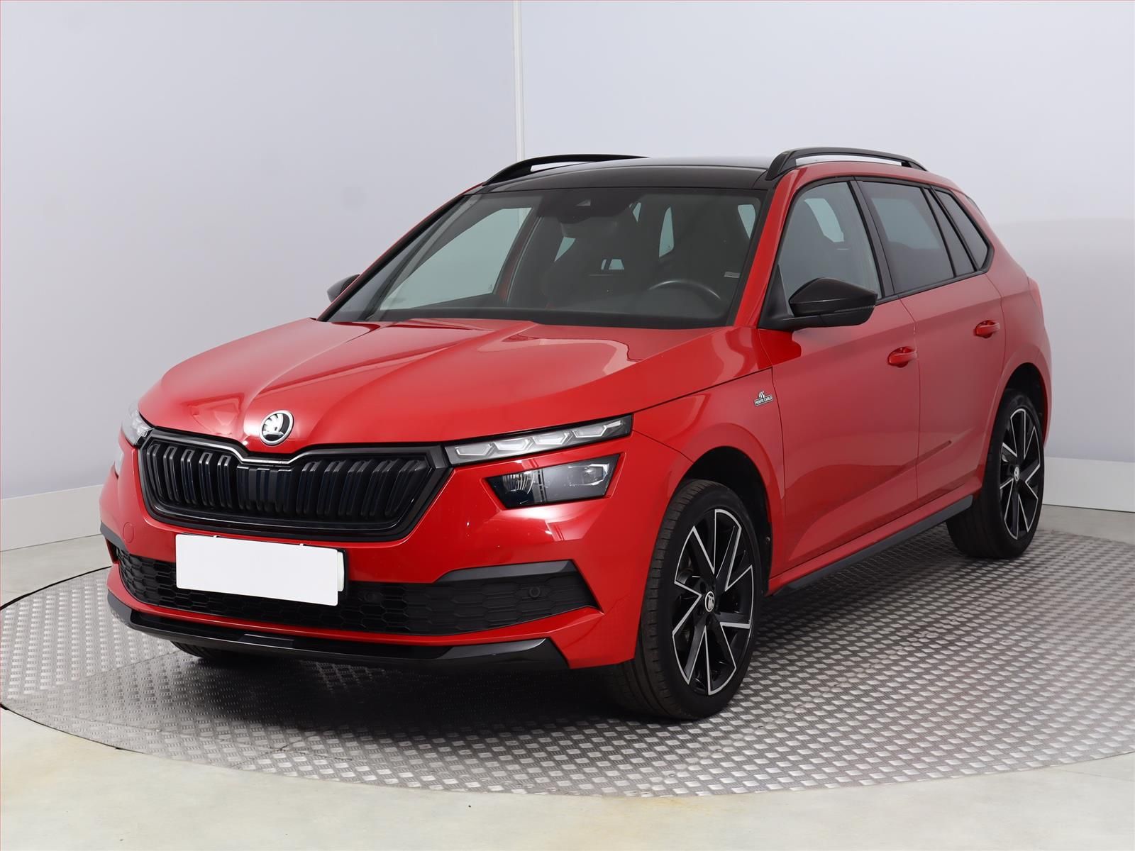 Škoda Kamiq, 1.0 TSI, Monte Carlo - fotka 2