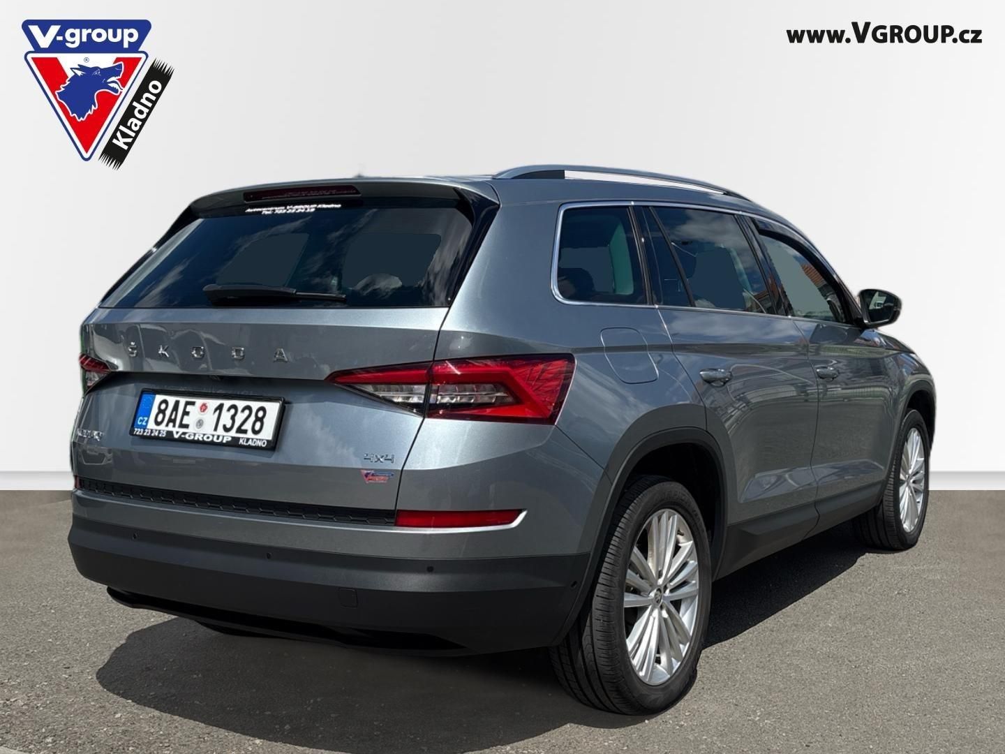 Škoda Kodiaq, 2.0 TSI 4X4 - fotka 4