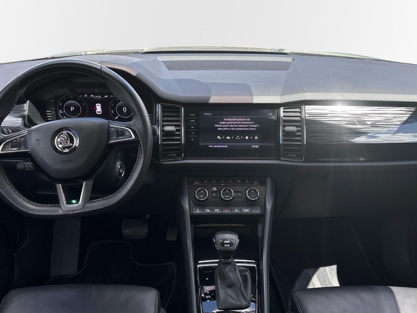 Škoda Kodiaq, 2.0 TSI 4X4 - fotka 5