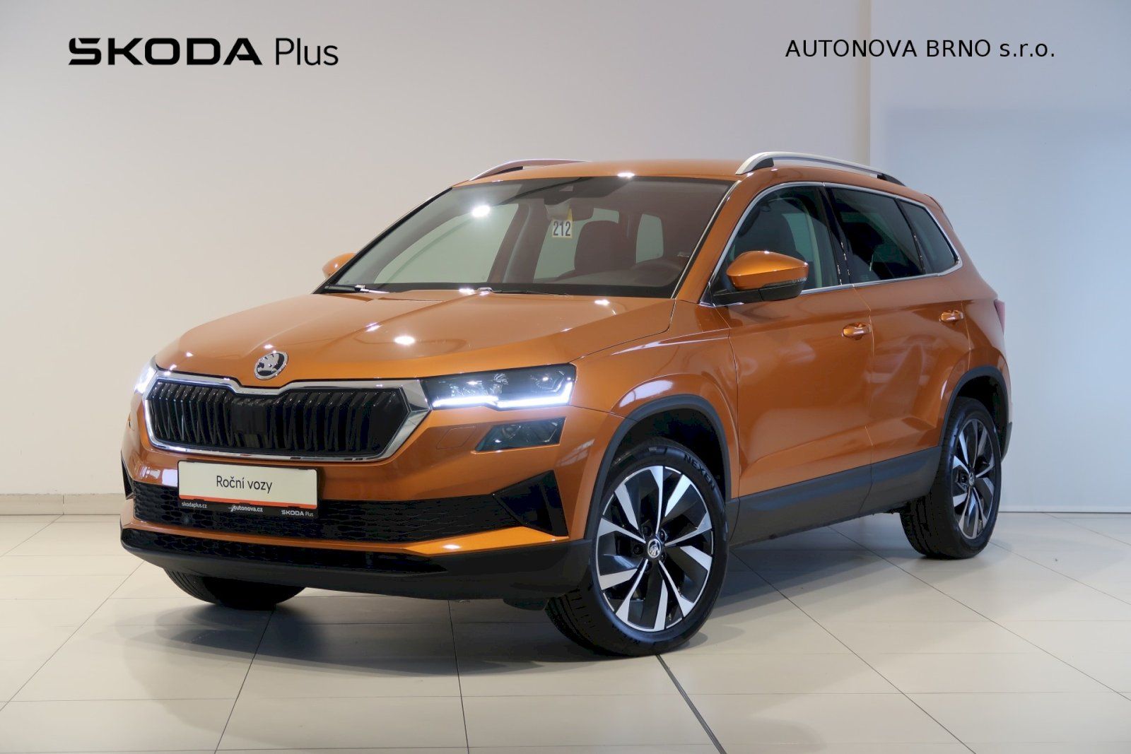 Škoda Karoq, 1.5 TSi 110kW 130 let Premium