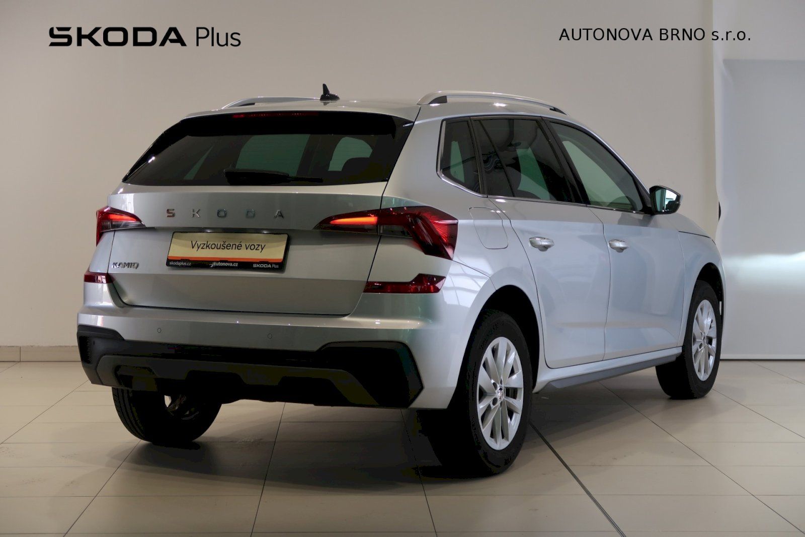 Škoda Kamiq, 1.0 TSi 85kW Top Selection - fotka 2