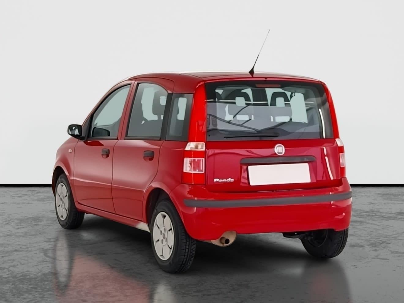 Fiat Panda, 1.1, po STK, jezdí výborně - fotka 4