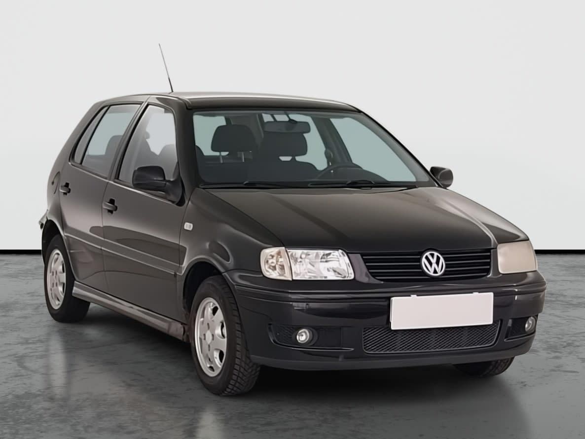 Volkswagen Polo, 1.0, Klima, za dobrou cenu