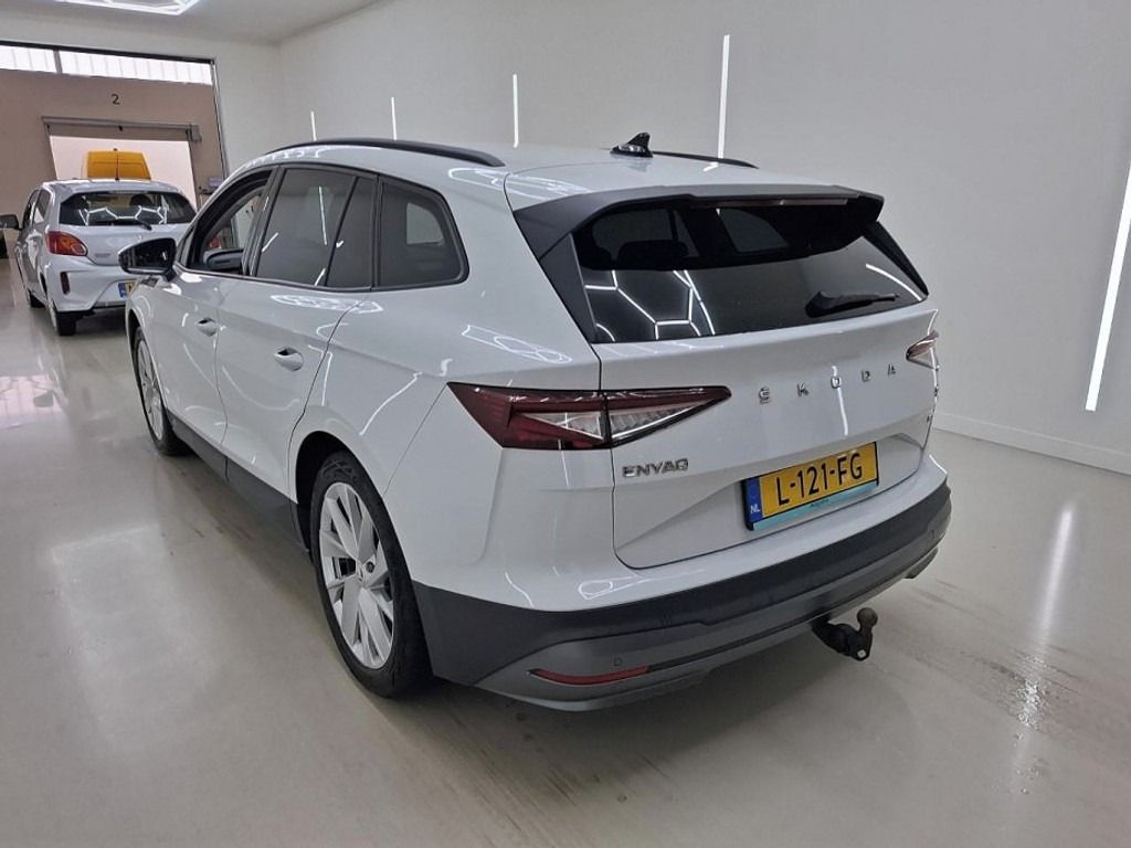 Škoda Enyaq, Škoda Enyaq 60, matrix, nez.t. - fotka 3