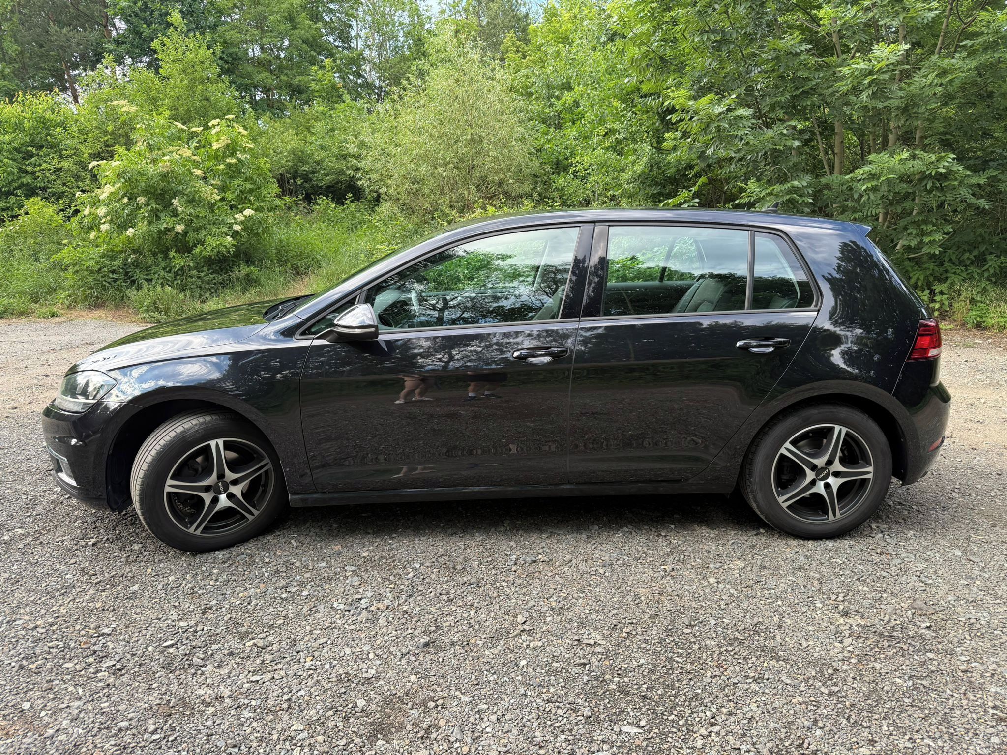 Volkswagen Golf, VW Golf 1.4 TSI Comfortline - fotka 3