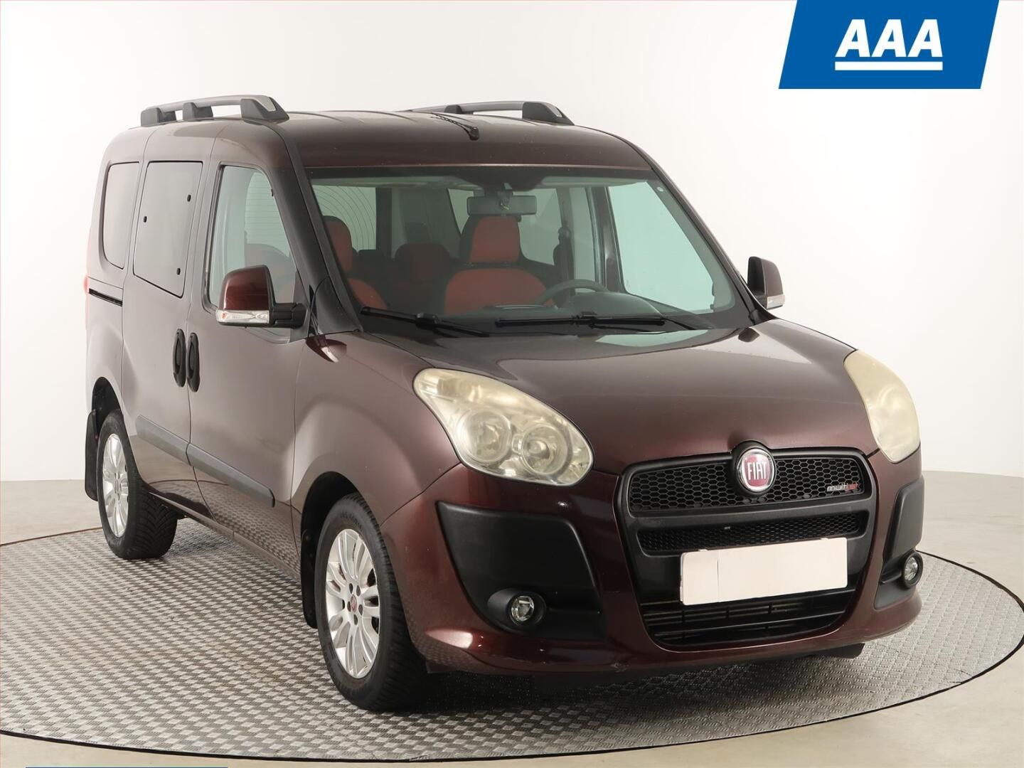 Fiat Dobló, 1.6 MultiJet, 5Míst, ČR, DPH