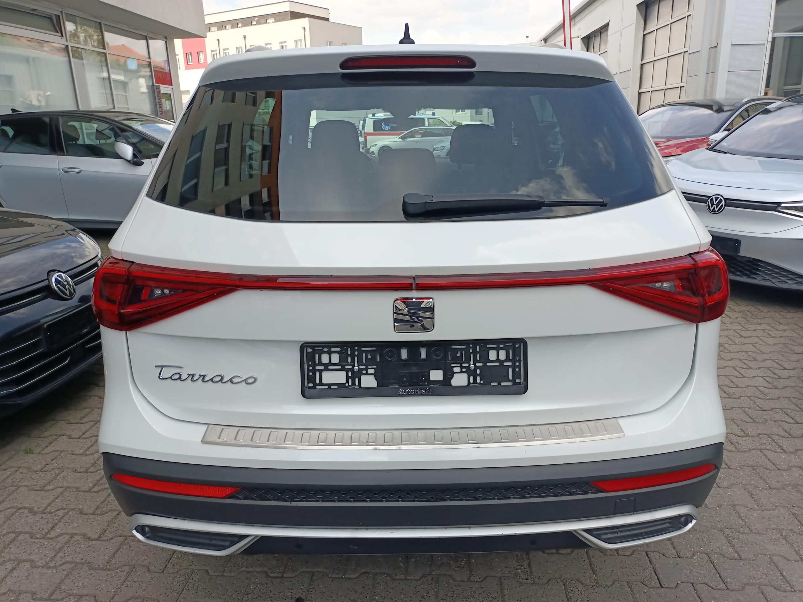 Seat Tarraco, Style 2.0 TDI 110kW / Tažné - fotka 5