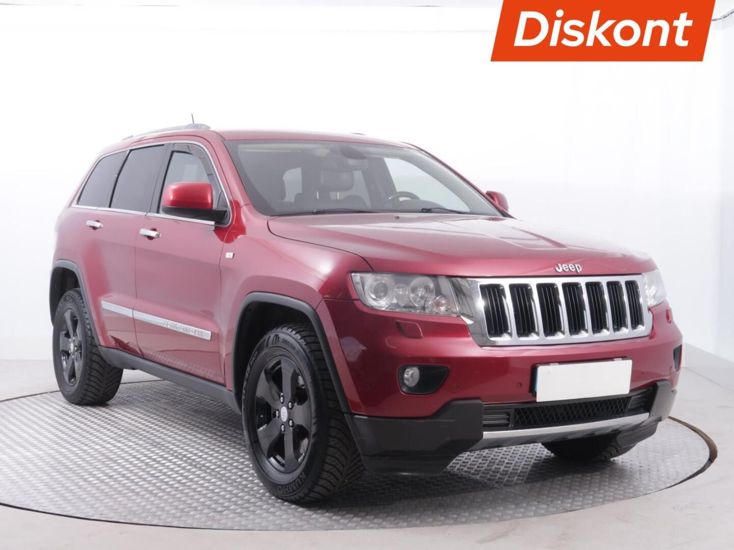Jeep Grand Cherokee, 3.0 CRD, 4X4, Automat, Navi
