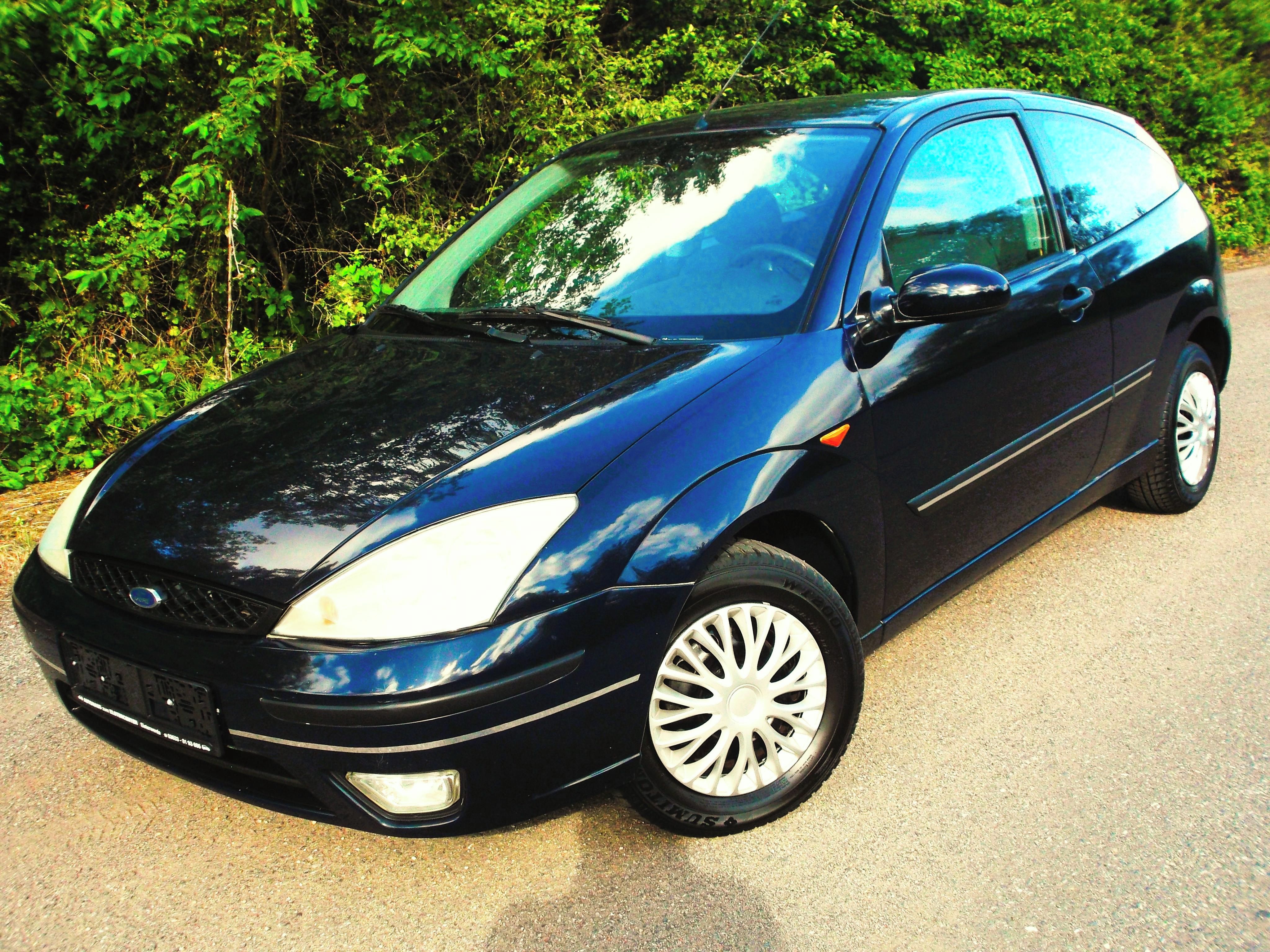 Ford Focus, 18,servo,klima,el.okna,nová tk - fotka 3