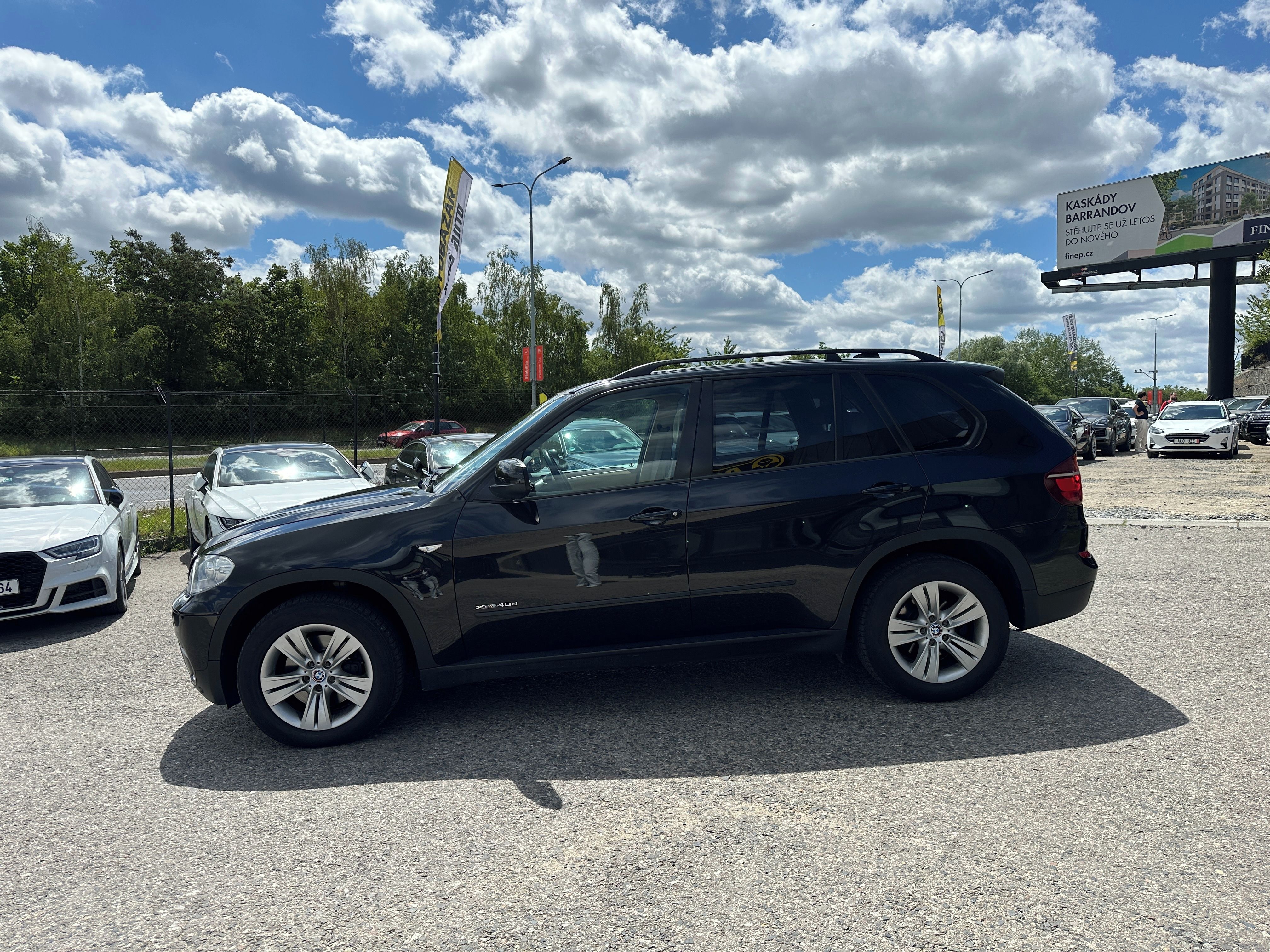 BMW X5, BMW X5 xDrive40d 2010 - fotka 5