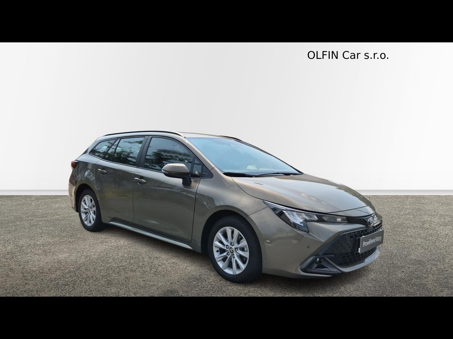 Toyota Corolla, 1.8 HEV e-CVT Comfort Tech - fotka 5