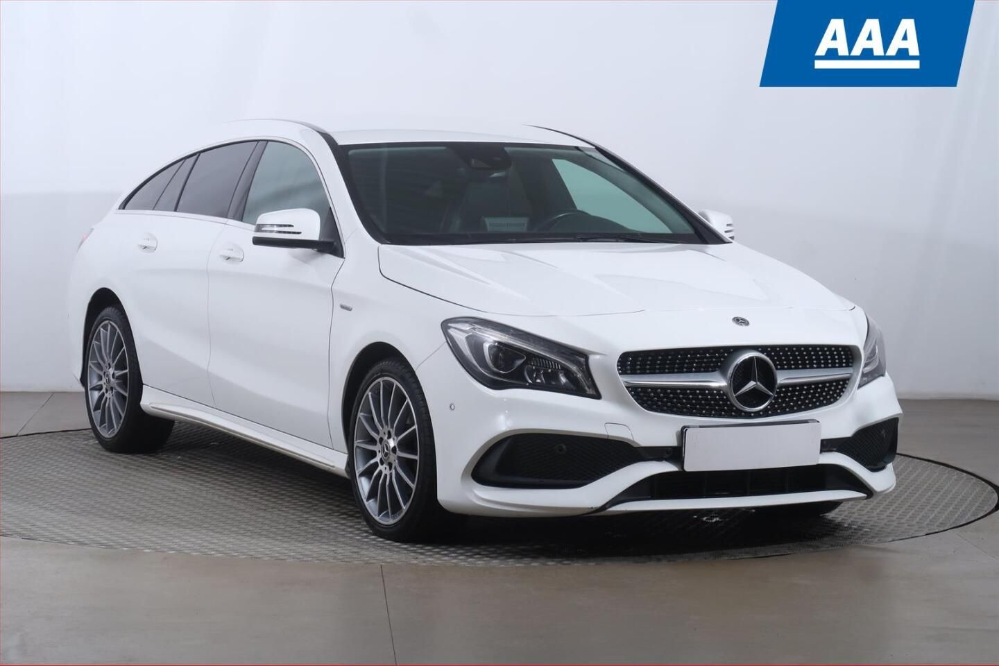 Mercedes-Benz CLA, 200 CDI, AMG Paket, Automat