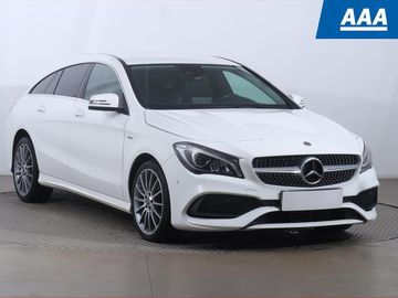 200 CDI, AMG Paket, Automat