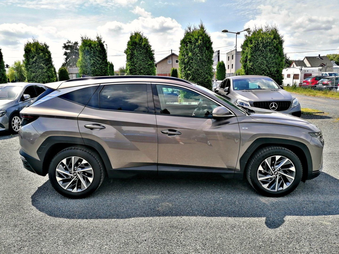 Hyundai Tucson, 1.6 CRDi 100kW 48V Feel - fotka 6