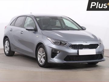 1.0 T-GDI, Silver, Serv.kniha