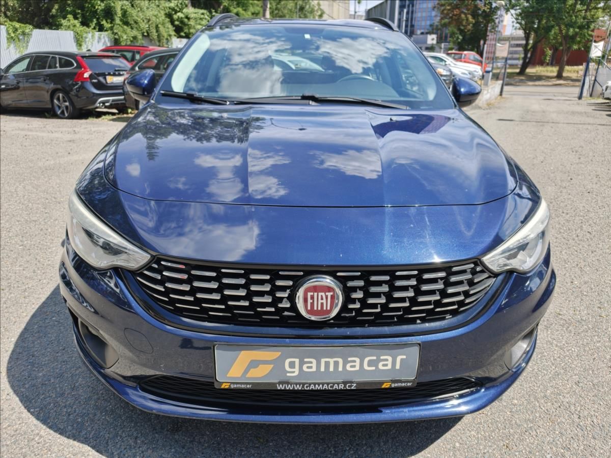 Fiat Tipo, 1,6 po velkém servise !!!