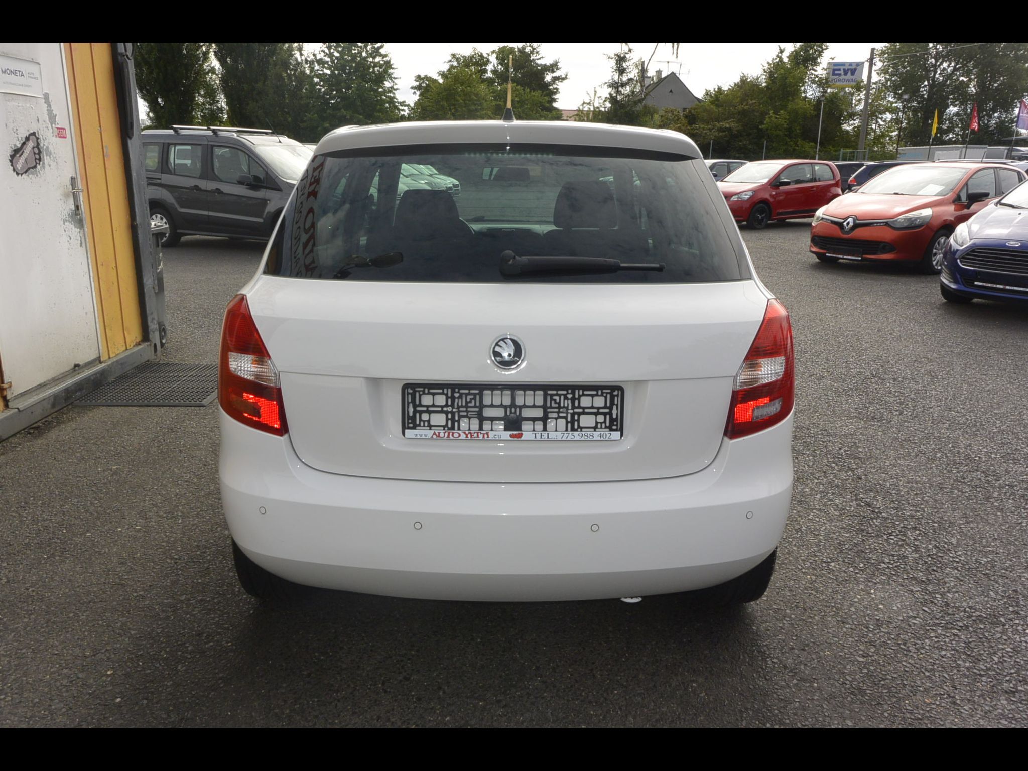 Škoda Fabia, 1.2TSi SPORT - fotka 6