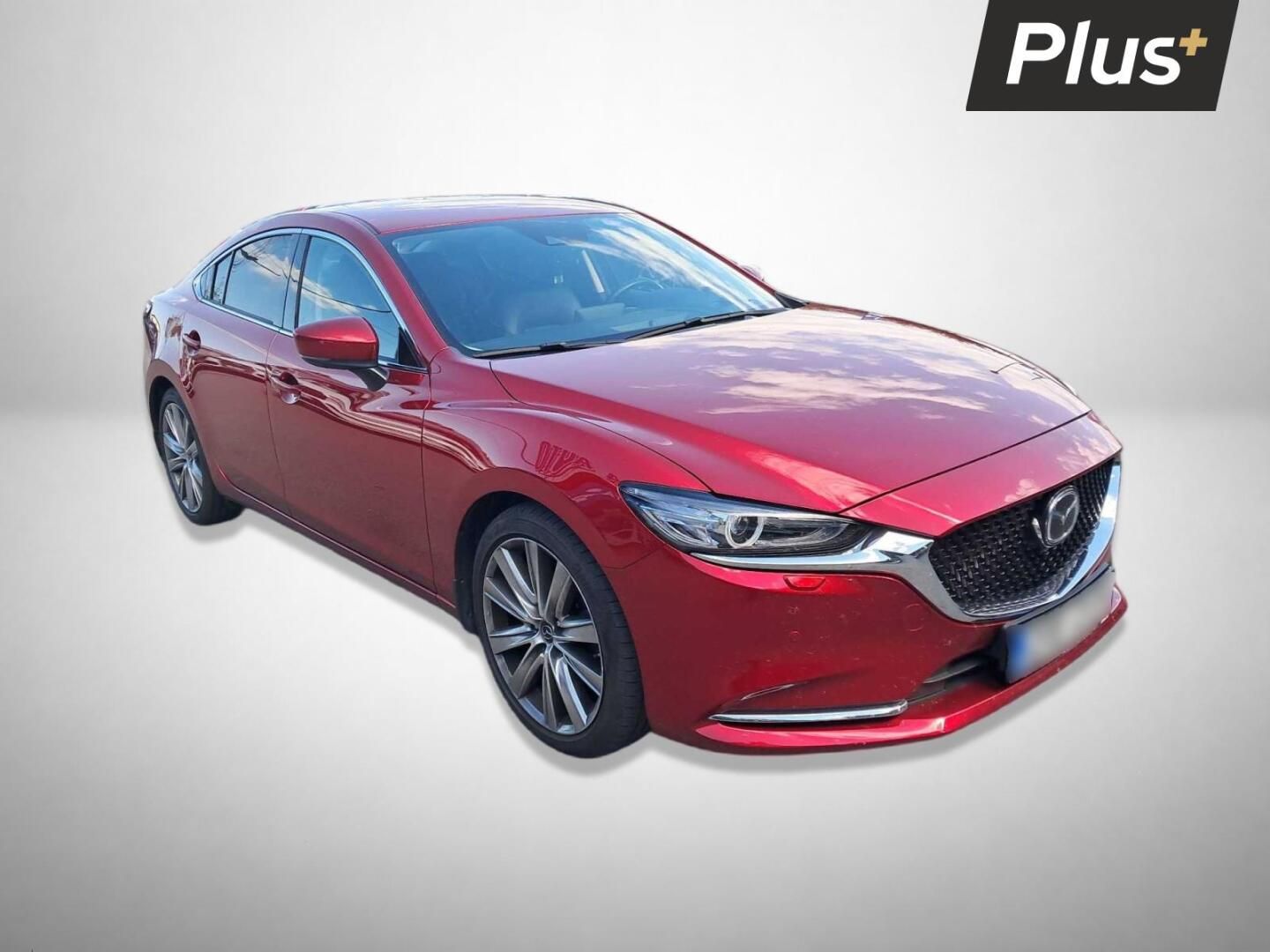 Mazda 6, 2.5 Skyactiv-G, Automat