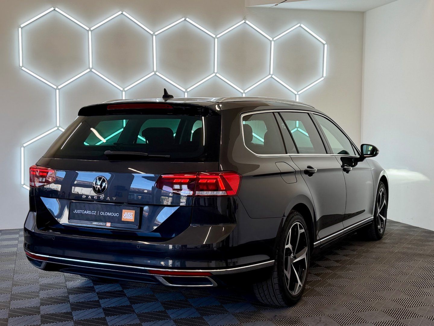 Volkswagen Passat Variant, 1.5TSi, 110kW, ČR, DPH - fotka 5