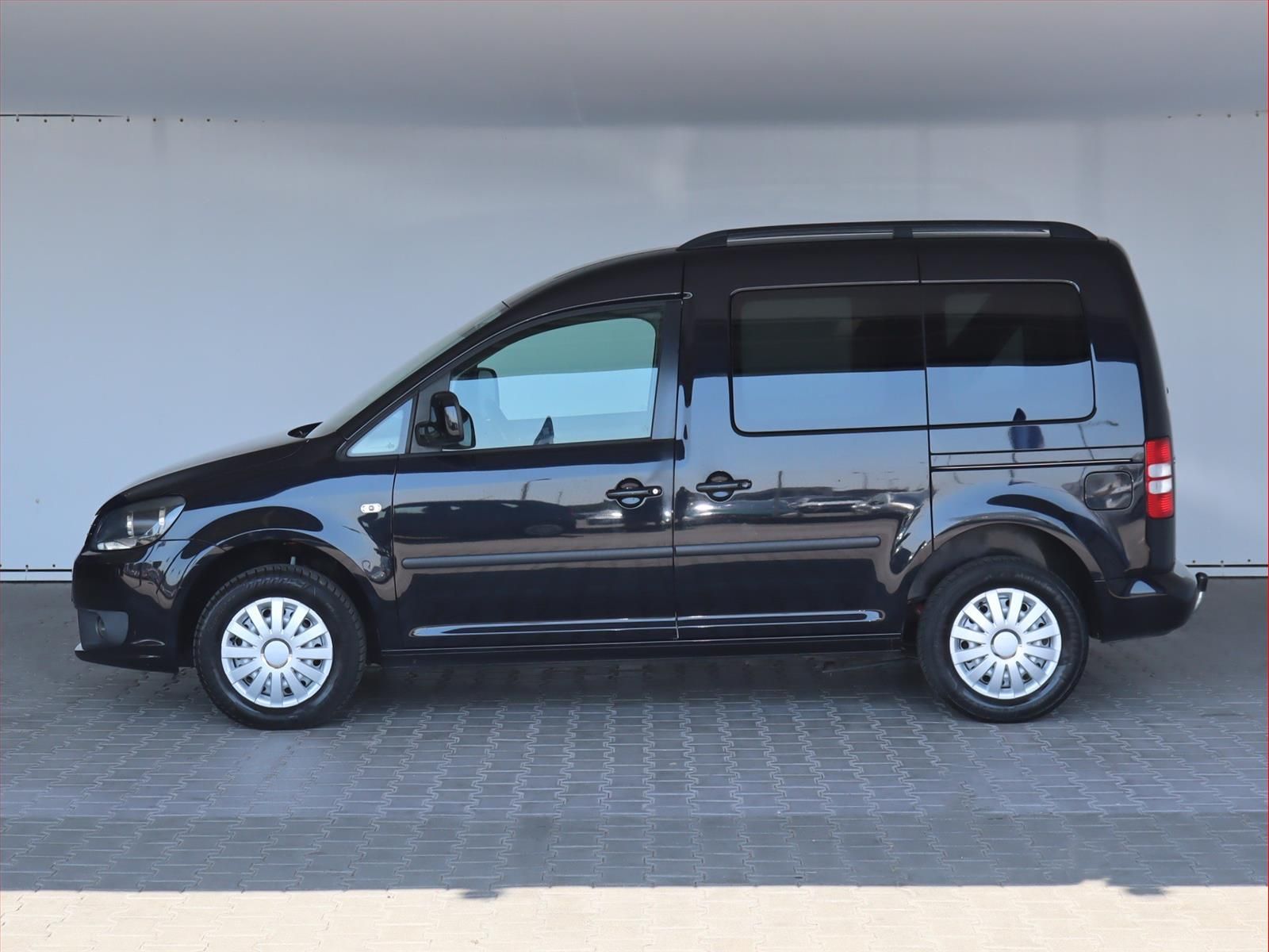 Volkswagen Caddy, 1.6 TDI, Comfortline, 5Míst - fotka 3