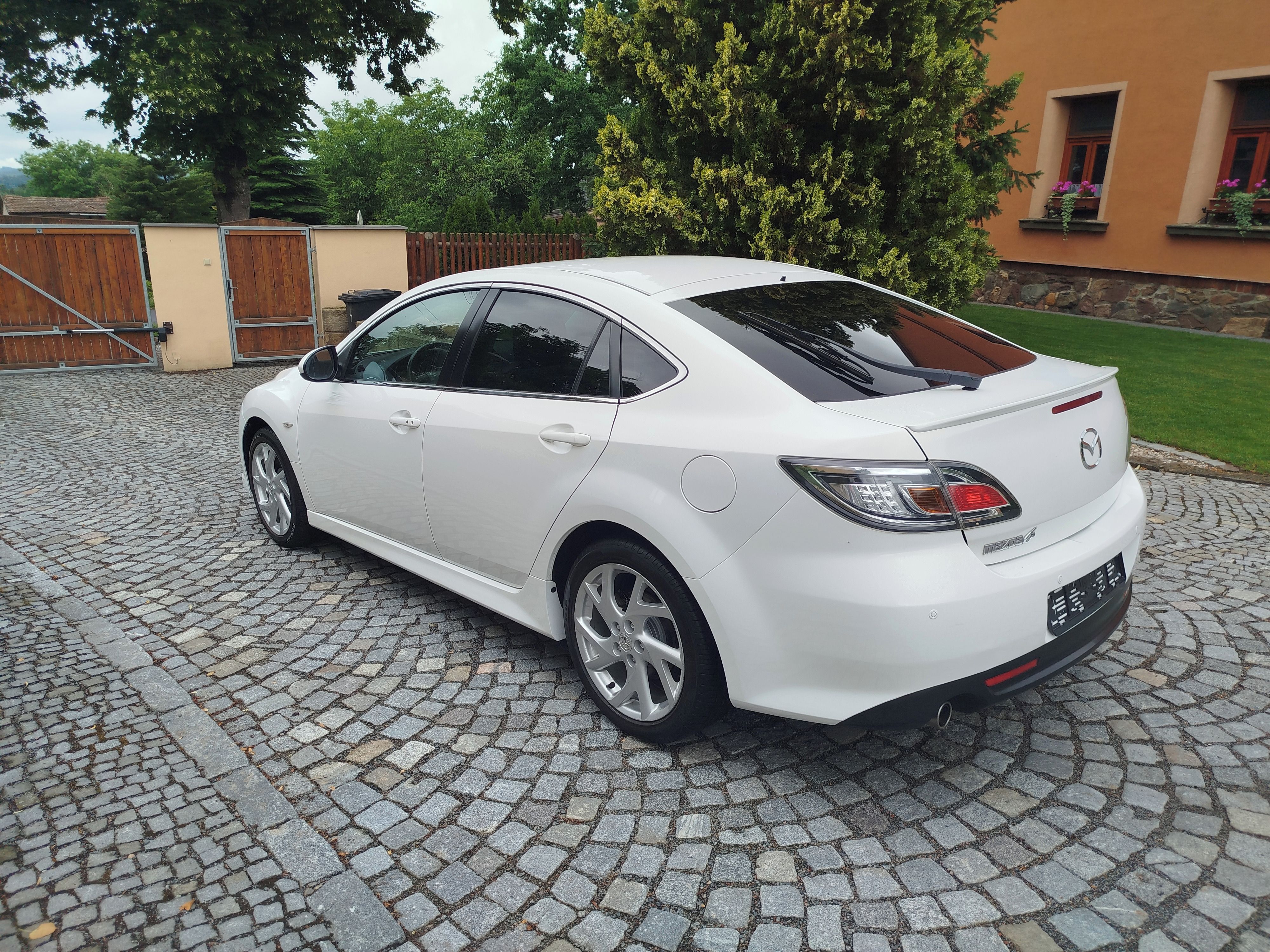 Mazda 6, Mazda 6 2.0 114kw Sportline - fotka 6