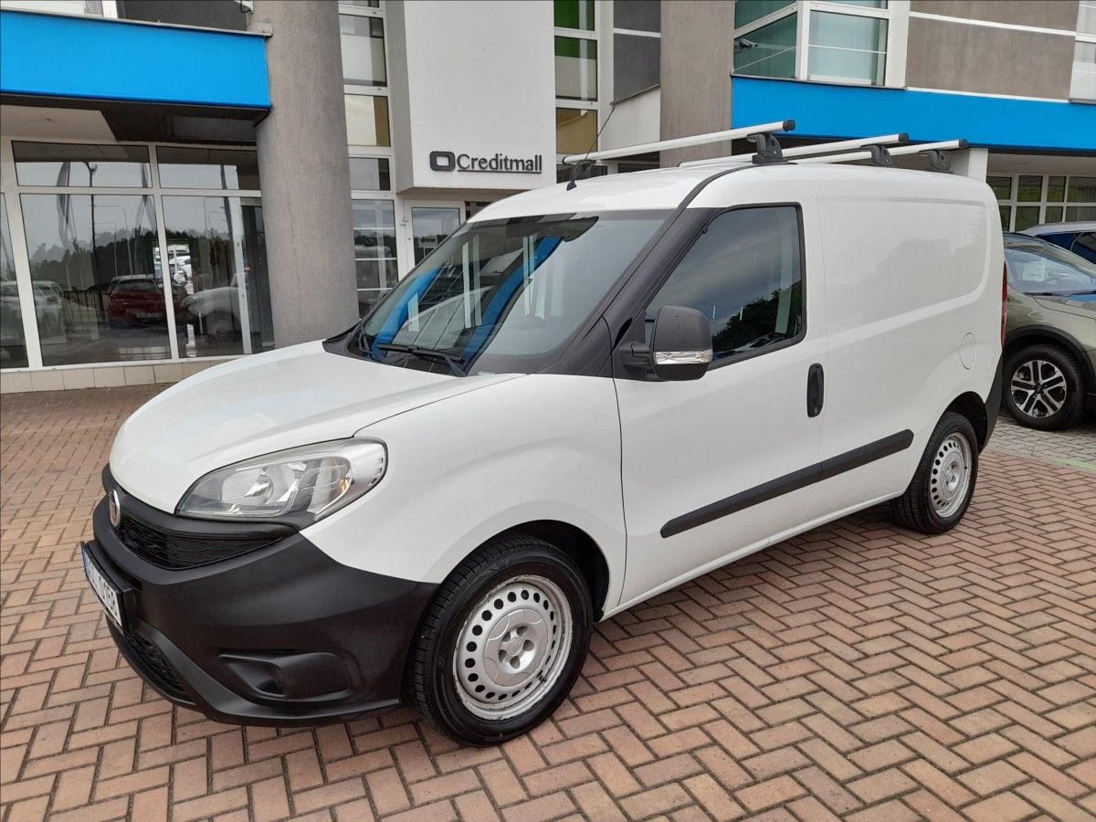 Fiat Dobló, 1,4 i - fotka 3