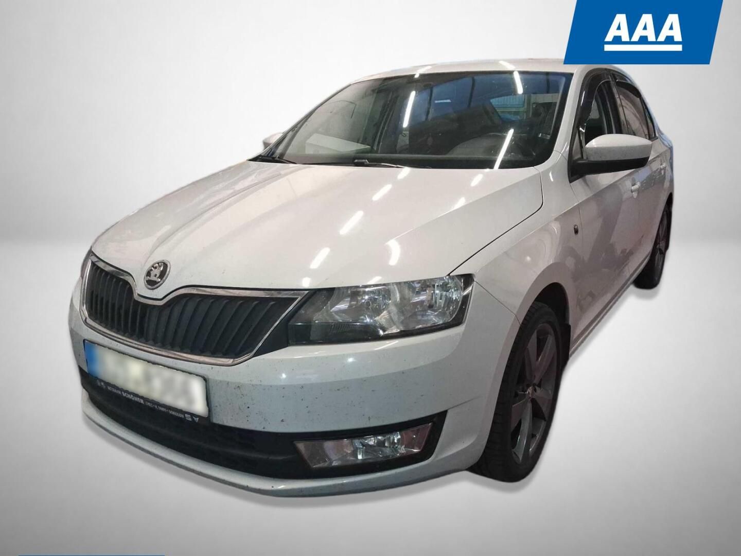 Škoda Rapid, 1.2 TSI