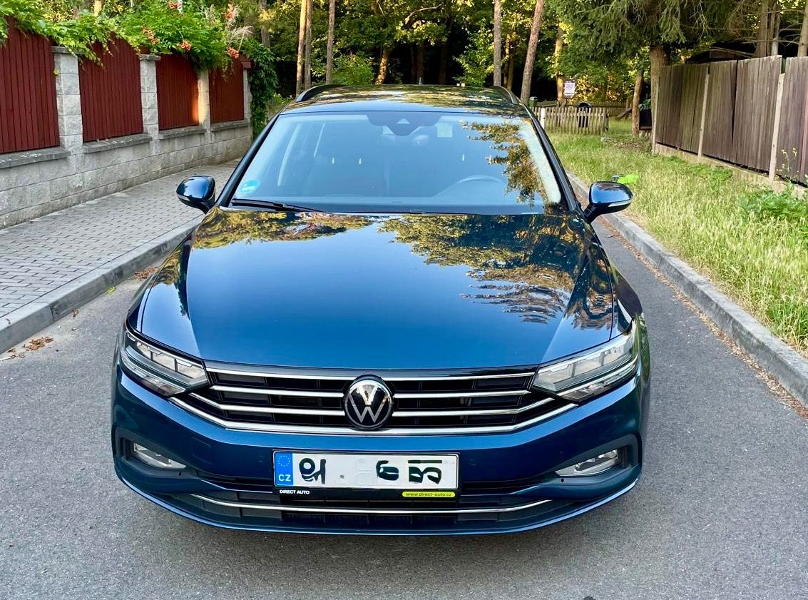 Volkswagen Passat, 2,0 TDi DSG Bussines,1.maj, - fotka 2