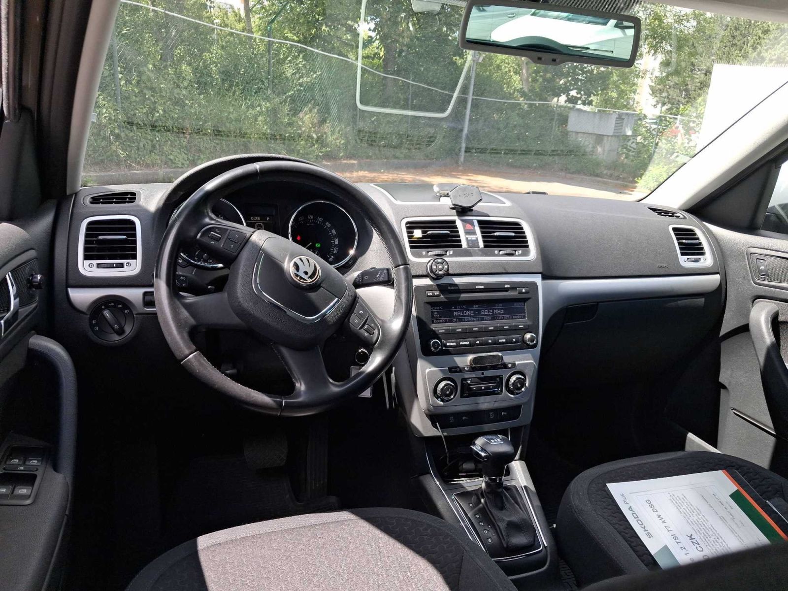 Škoda Yeti, 1.2 TSI, Elegance, Automat - fotka 3