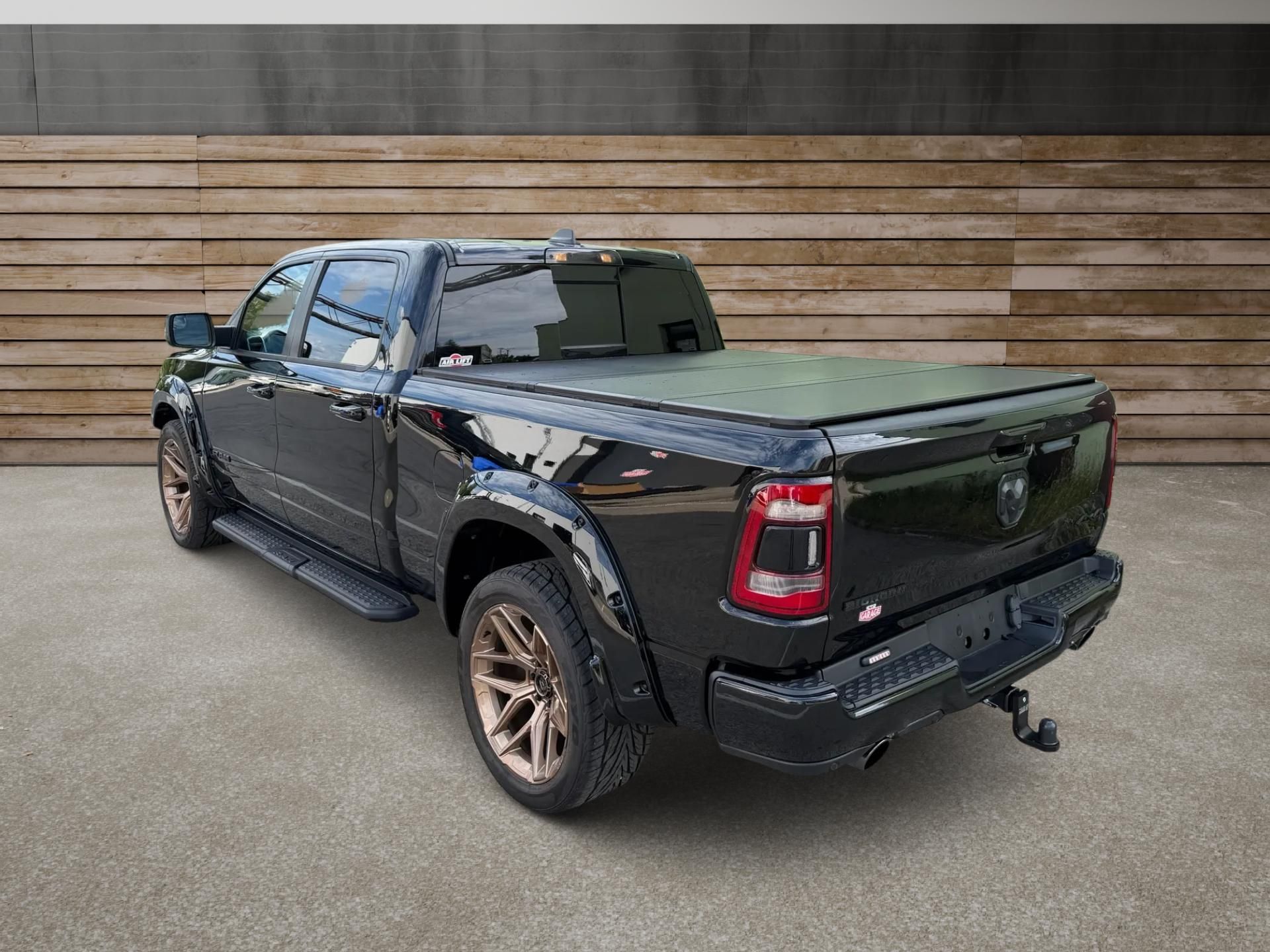 Dodge Ram, +NIGHT EDITION+FUEL+AIR LIFT+ - fotka 5