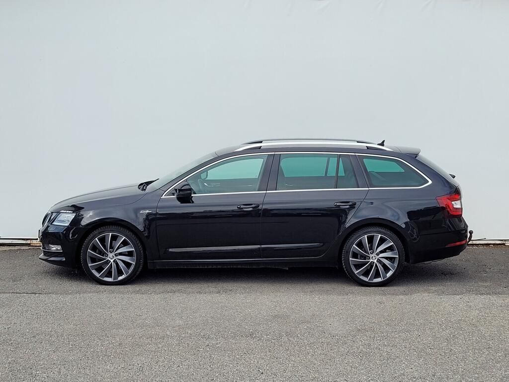 Škoda Octavia, L&K 2.0 TDI 135 kW - fotka 3