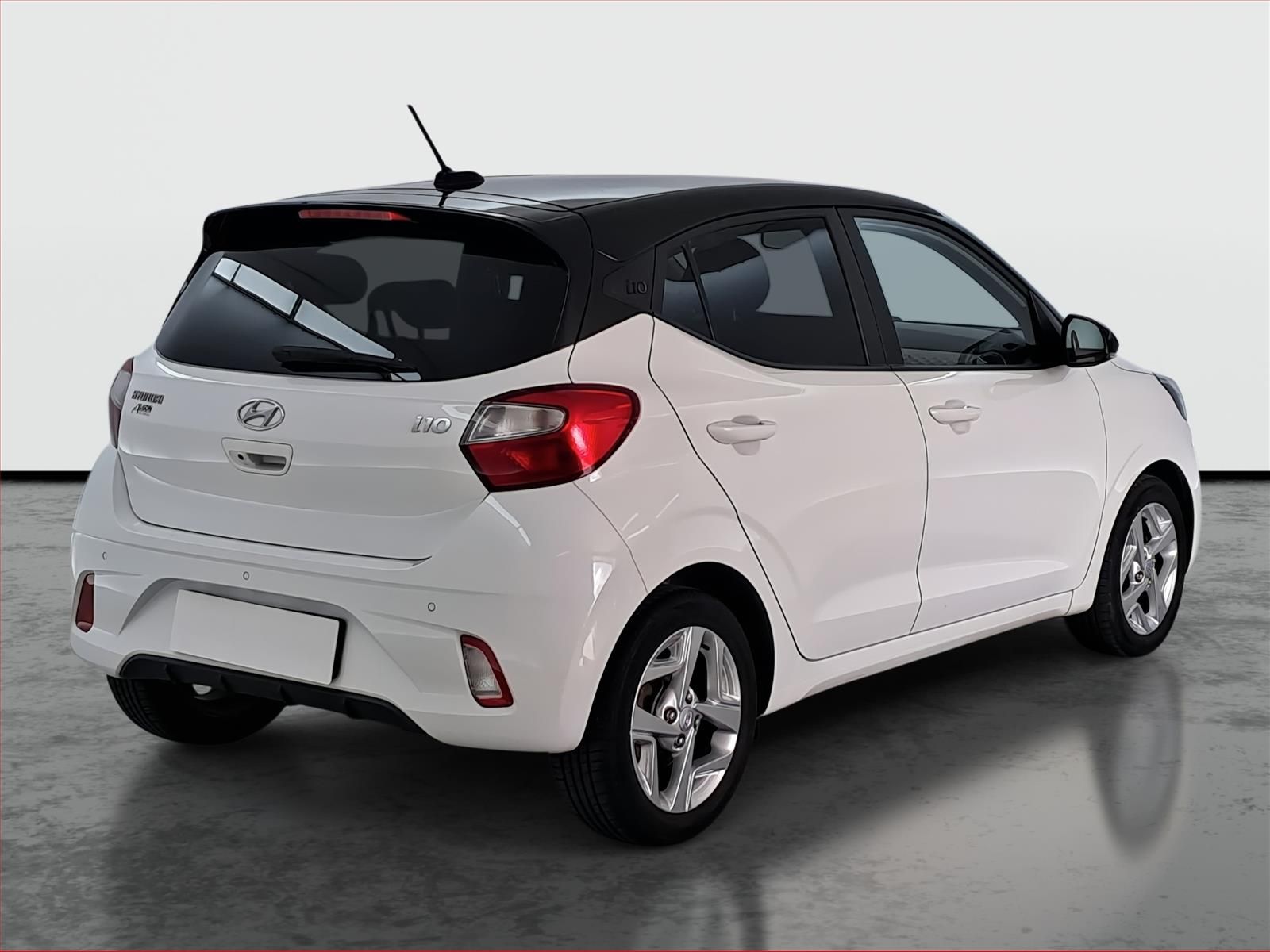 Hyundai i10, 1.2, Serv.kniha, Klima - fotka 5
