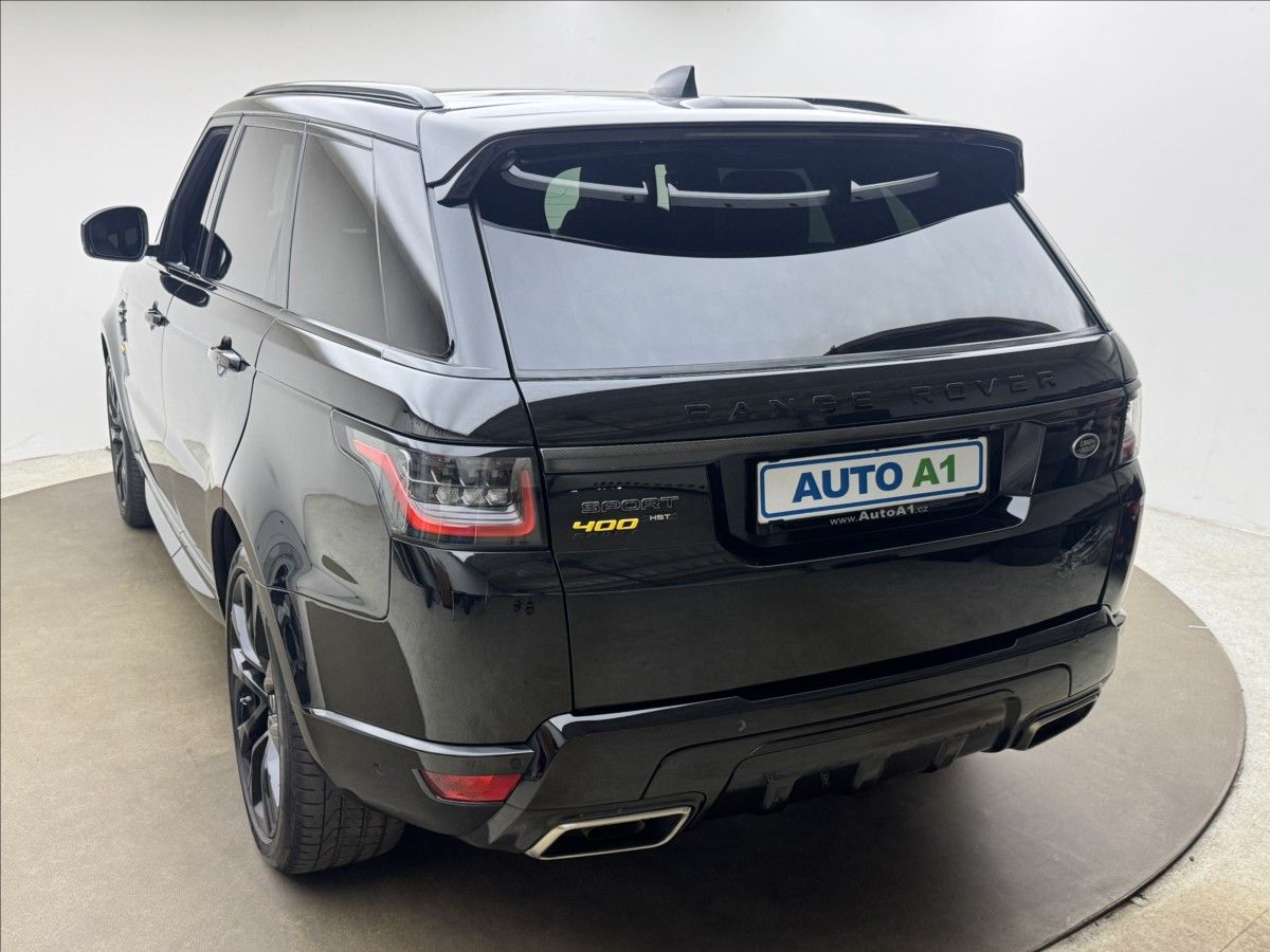 Land Rover Range Rover Sport, 3,0 P400 HST HUD PANO DPH ČR - fotka 6