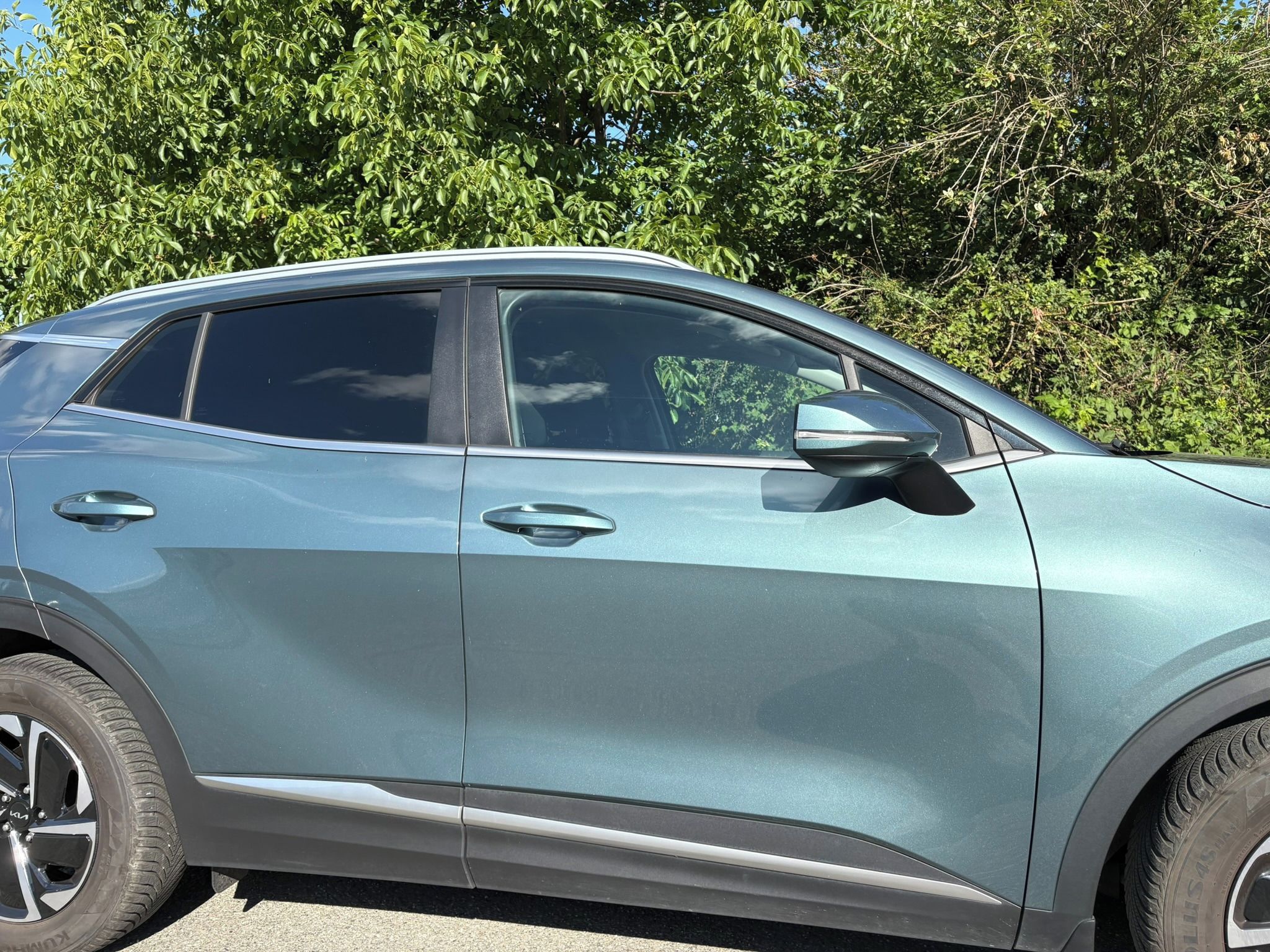 Kia Sportage, 1.6 CRDI 100kW 4x2 Exclusive - fotka 5