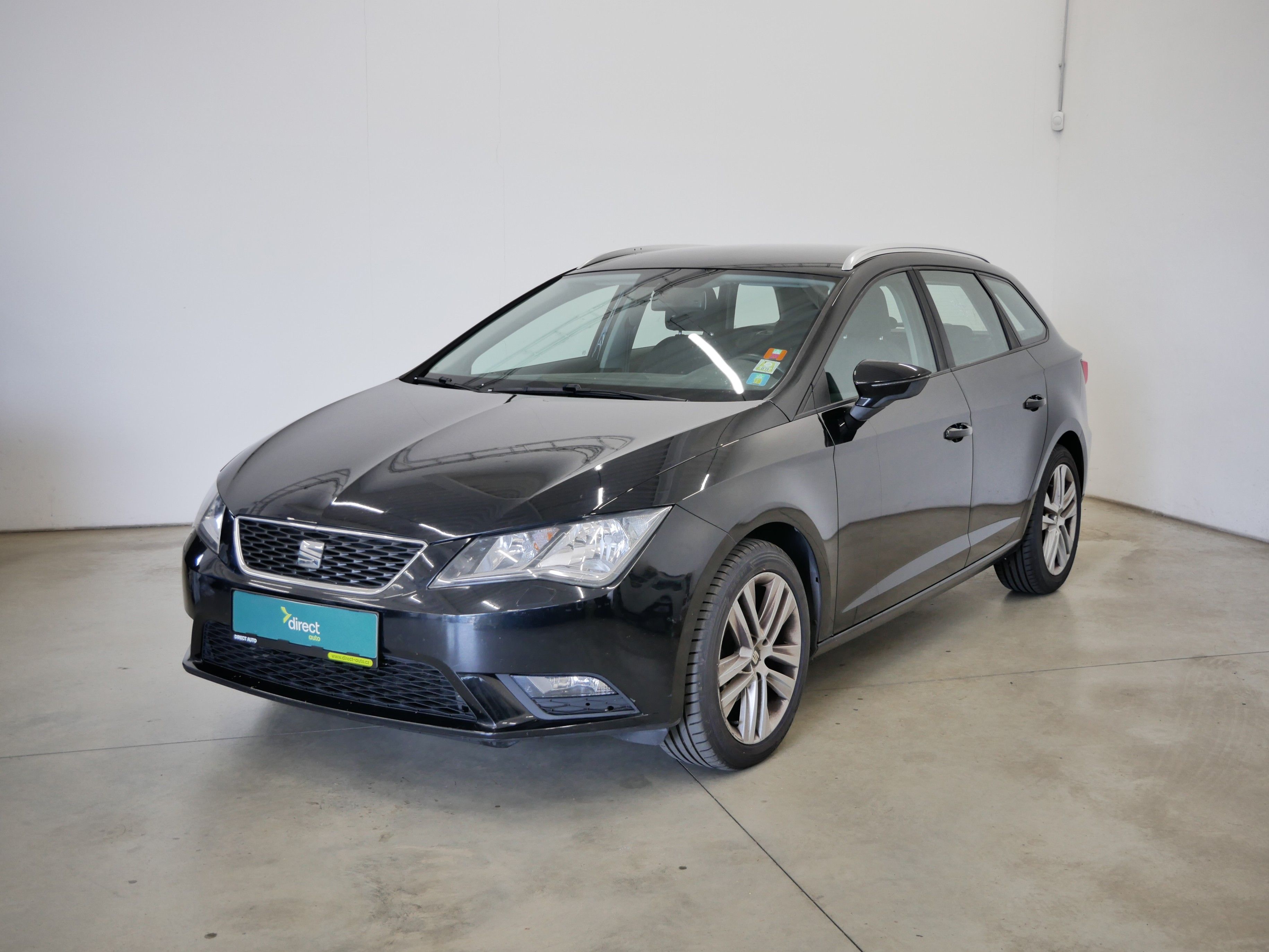 Seat Leon, 1.6 TDI 77 kW DSG Style