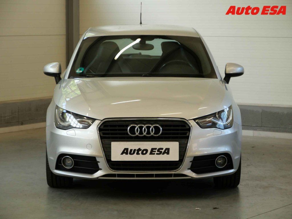 Audi A1, 1.6TDI - fotka 2