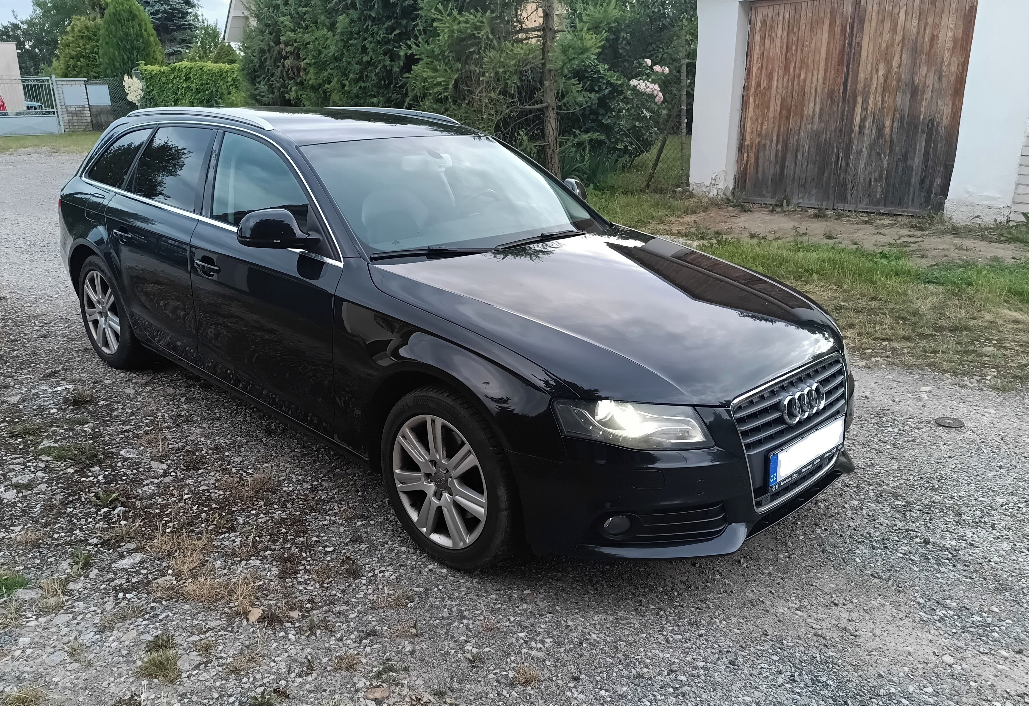 Audi A4, Avant B8 2.0 TFSI