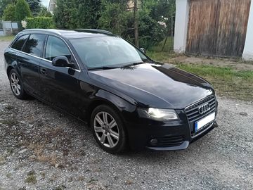 Avant B8 2.0 TFSI