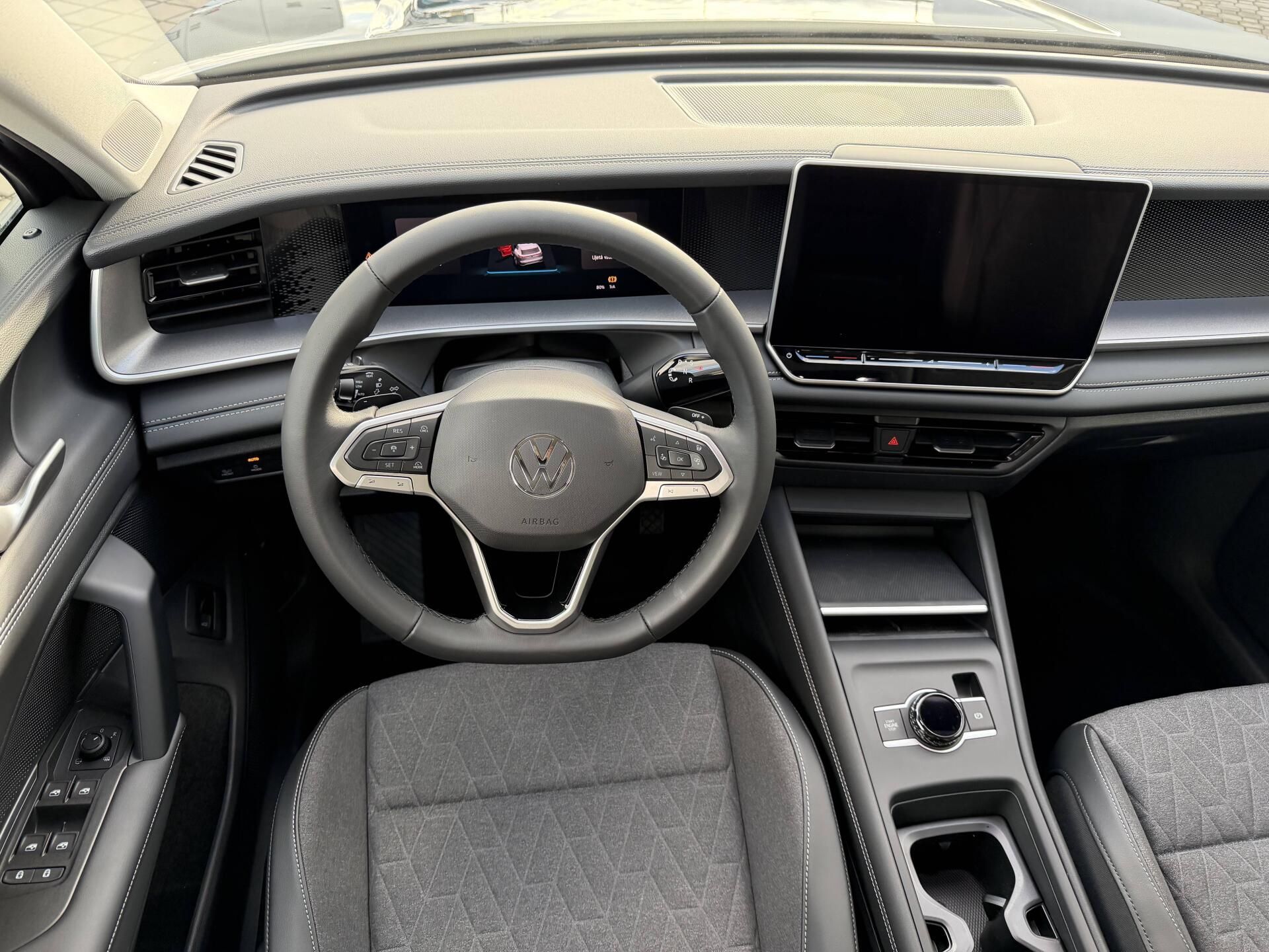 Volkswagen Tayron, People 7DSG mHEV 1,5eTSi - fotka 6