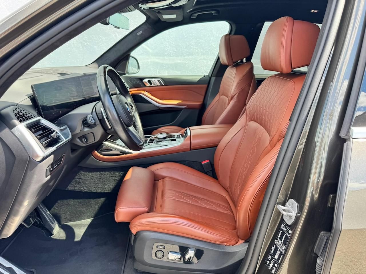 BMW X7, X7 xDrive40i Mpaket - fotka 6