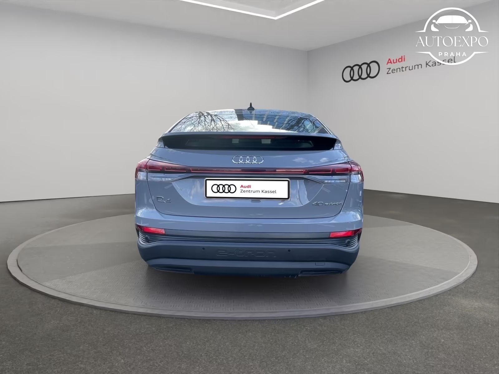 Audi Q4 e-tron, Q4 SB 40 e-tron*LED*KAMERA - fotka 4